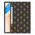 Samsung Galaxy Tab S7FE Hippe Hoes Franse Lelie - B2C Telecom