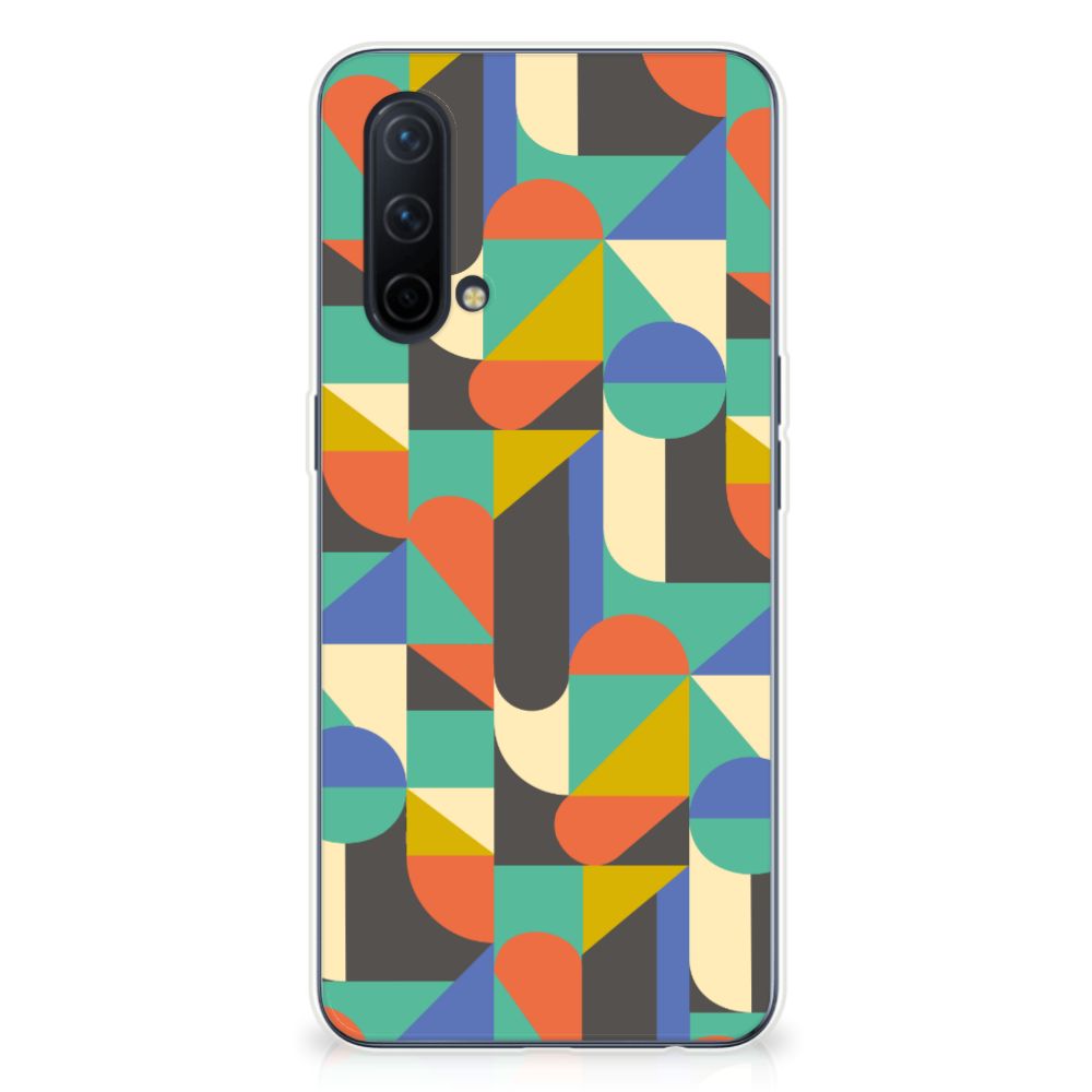 OnePlus Nord CE 5G TPU bumper Funky Retro B2C Telecom