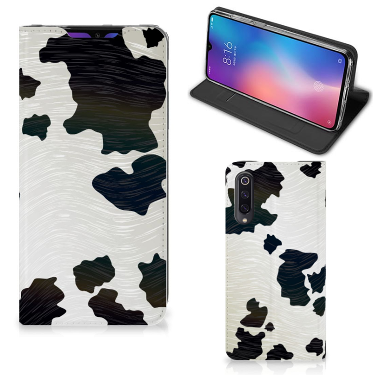 Xiaomi Mi 9 Hoesje maken Koeienvlekken