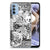Silicone Back Case Motorola Moto G31 | G41 Skulls Angel B2C Telecom