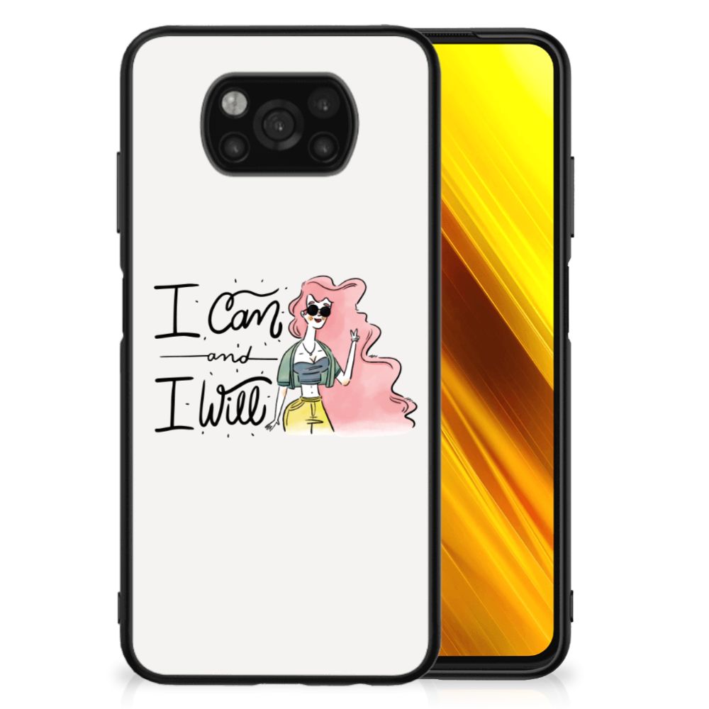 Xiaomi Poco X3 | X3 Pro Hoesje i Can B2C Telecom
