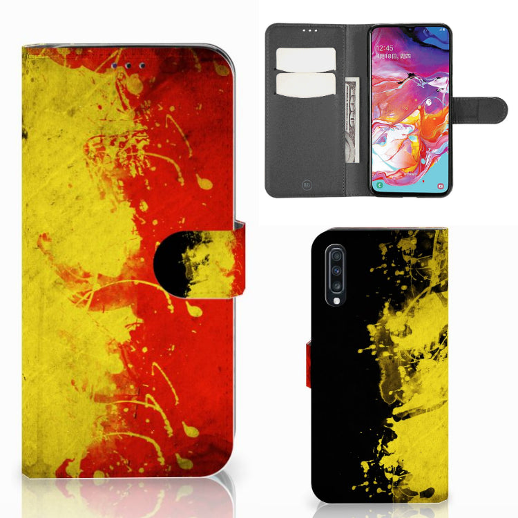 Samsung Galaxy A70 Bookstyle Case België