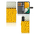 Samsung Galaxy A14 5G Book Cover Bier met bierprint en protection voor de telefoon.