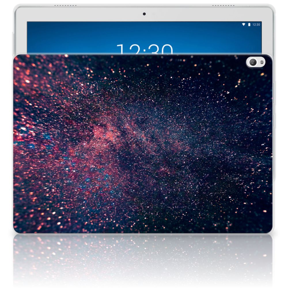 Lenovo Tab P10 Back Cover Stars