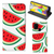 Samsung Galaxy M31 Flip Style Cover Watermelons - B2C Telecom