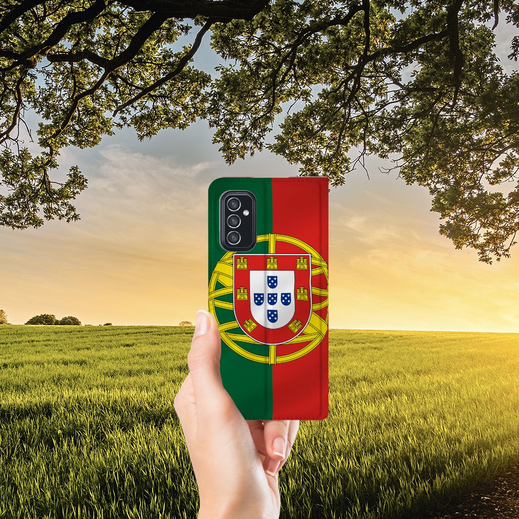 Samsung Galaxy M52 Standcase Portugal - B2C Telecom