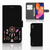 Samsung Galaxy A10 Leuk Hoesje Boho Dreamcatcher