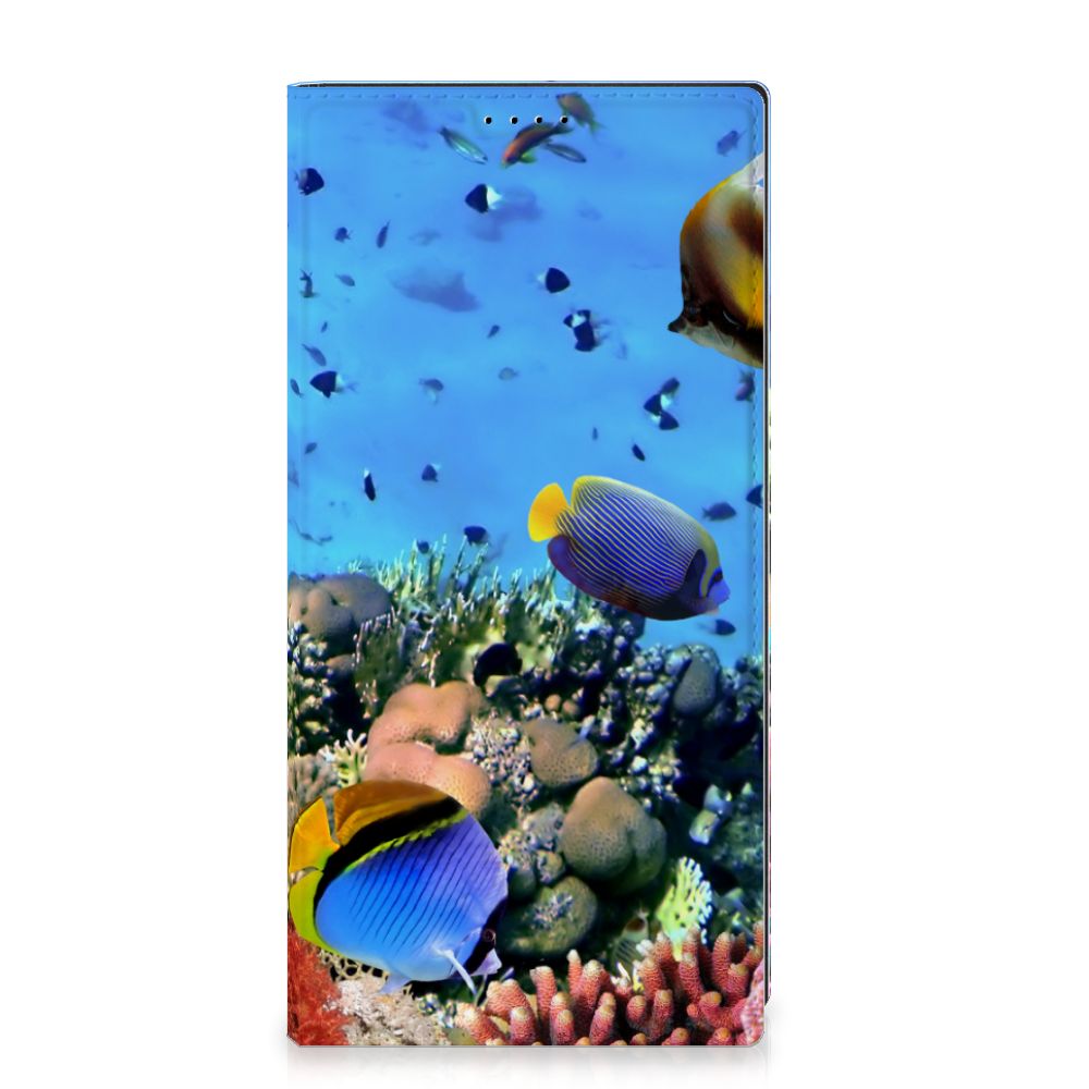 Samsung Galaxy S23 Ultra Hoesje maken Vissen - B2C Telecom