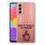 Samsung Galaxy M13 | M23 Silicone-hoesje Finger Don't Touch My Phone B2C Telecom
