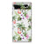 Google Pixel 6A TPU Hoesje Flamingo Palms B2C Telecom