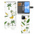 OPPO A73 5G Hoesje Banana Tree