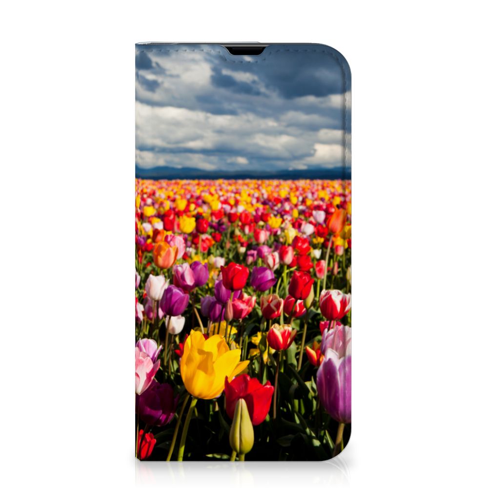 iPhone 13 Pro Smart Cover Tulpen - B2C Telecom