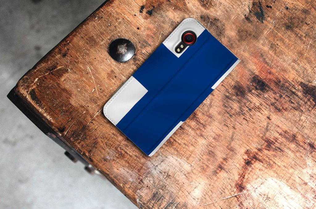 Samsung Galaxy Xcover 5 Standcase Finland - B2C Telecom