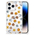 Doorzichtige Silicone Hoesje voor iPhone 14 Pro Dieren Emojis B2C Telecom