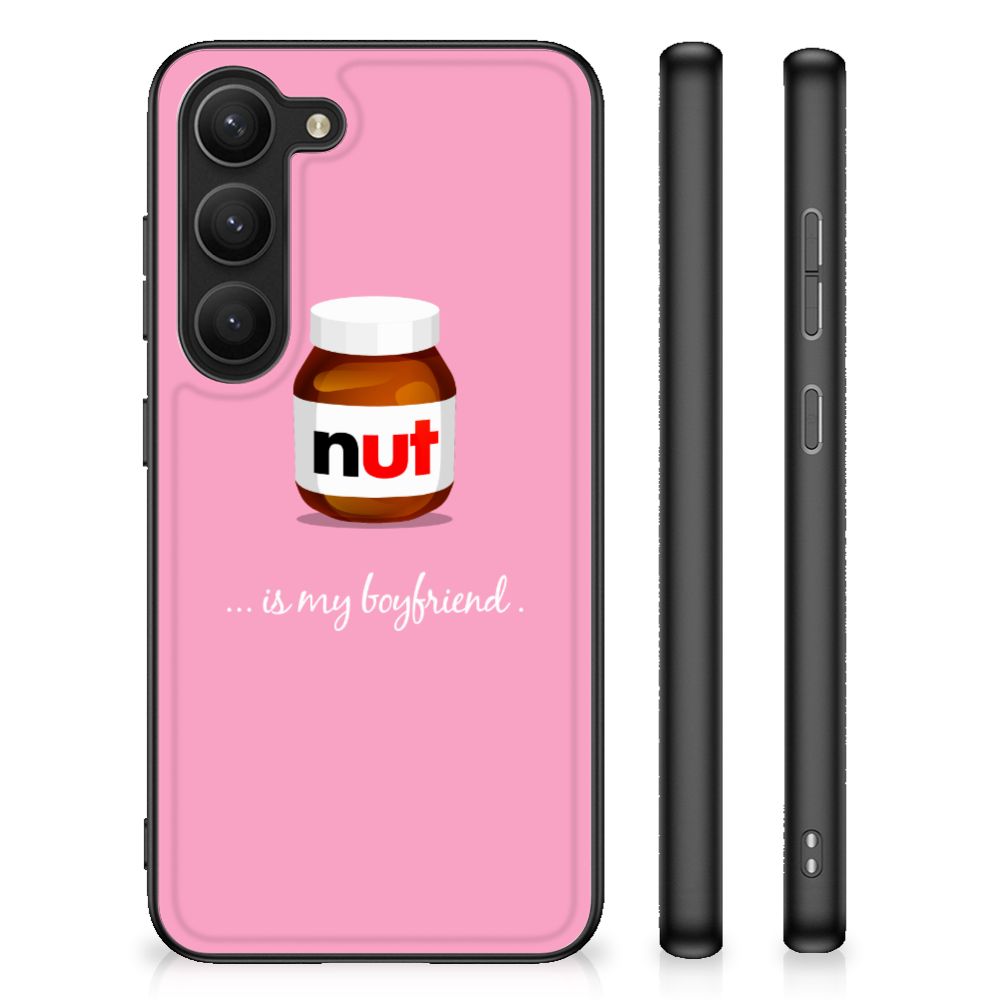 Samsung Galaxy S23 Back Cover Hoesje Nut Boyfriend B2C Telecom