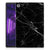 Lenovo Tab M10 Plus Tablet Back Cover Marmer Zwart - Origineel Cadeau Vader
