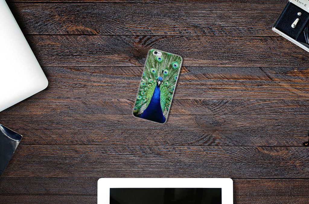 Apple iPhone 6 | 6s TPU Hoesje Pauw