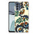 Siliconen Hoesje Motorola Moto G62 5G Barok Flower B2C Telecom