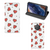 Nokia 9 PureView Hoesje met Magneet Hearts