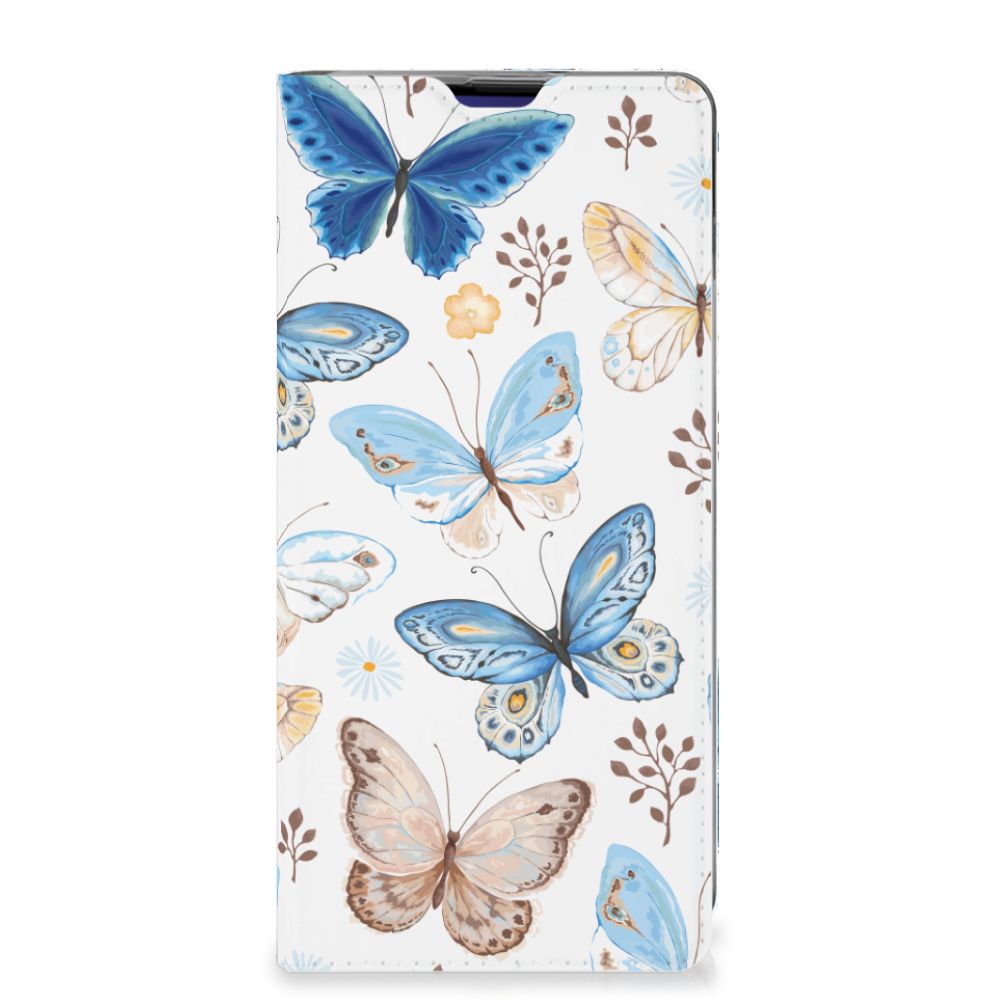 Hoesje maken voor Samsung Galaxy S10 Plus Vlinder - B2C Telecom