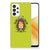 Samsung Galaxy A33 5G Telefoonhoesje met Naam Doggy Biscuit B2C Telecom