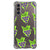 Samsung Galaxy S21 Beschermhoes Druiven