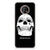 Silicone Back Case Nokia G50 Skull Eyes