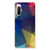Sony Xperia 10 III TPU Hoesje Polygon Dark B2C Telecom