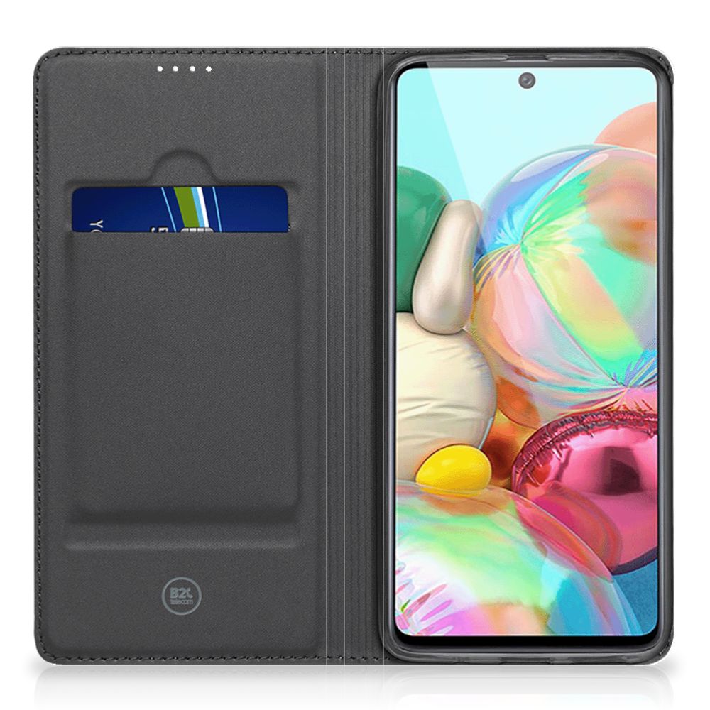 Hoesje maken voor Samsung Galaxy A71 Paard