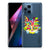 OPPO Find X3 | X3 Pro Telefoonhoesje met Naam Cat Color B2C Telecom