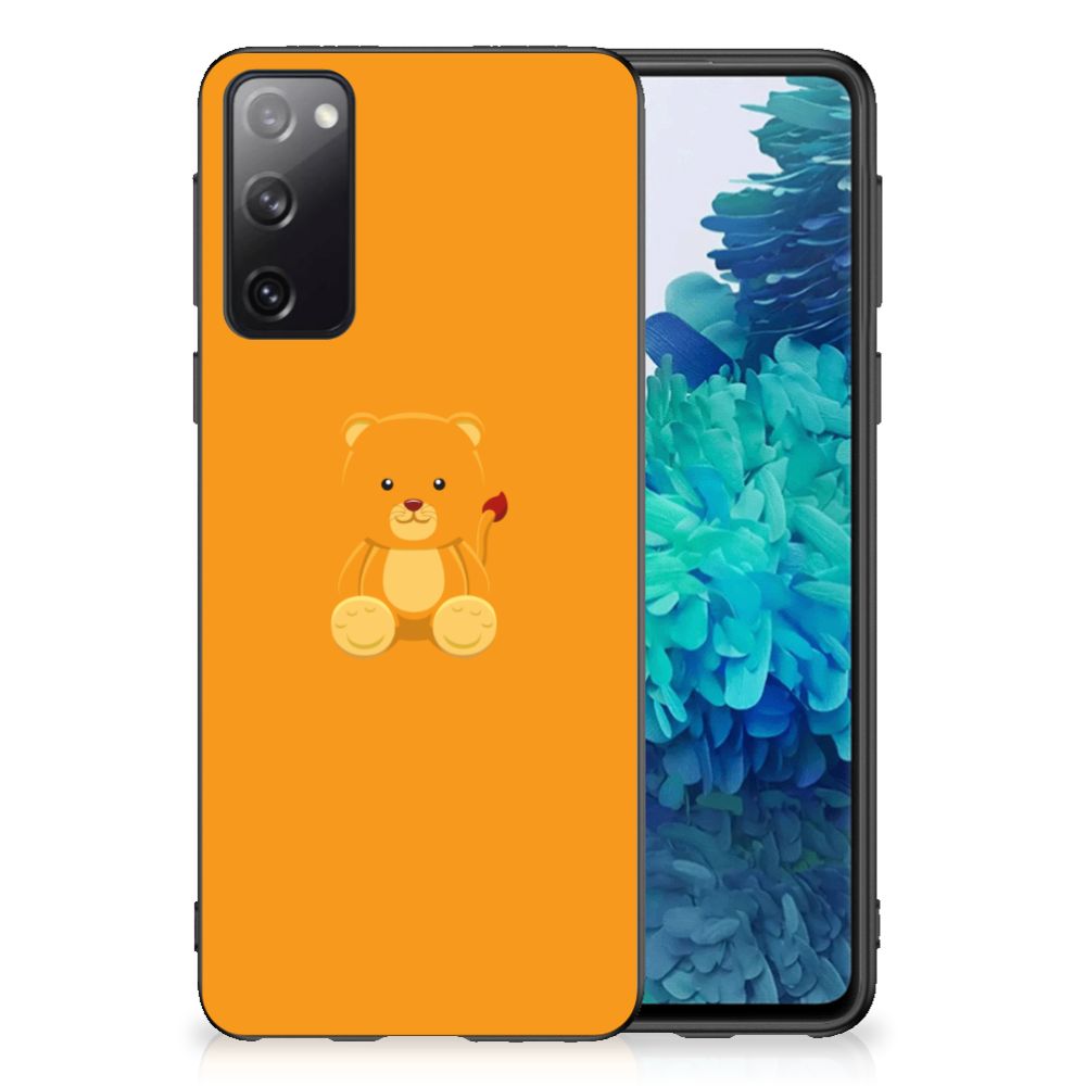 Samsung Galaxy S20 Bumper Hoesje Baby Beer B2C Telecom