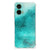 Back Cover Motorola Moto G35 Painting Blue