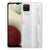 Samsung Galaxy A12 Bumper Hoesje White Wood B2C Telecom
