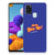 Samsung Galaxy A21s Siliconen hoesje met naam Never Give Up B2C Telecom