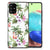 Samsung Galaxy A71 Dierenprint Telefoonhoesje Flamingo Palms B2C Telecom