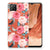 OPPO A73 4G TPU Case Butterfly Roses B2C Telecom
