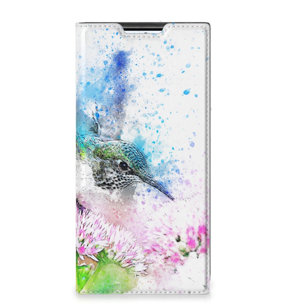 Bookcase Samsung Galaxy S22 Ultra Vogel - B2C Telecom