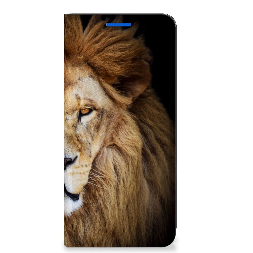 OPPO Reno6 5G Hoesje maken Leeuw - B2C Telecom
