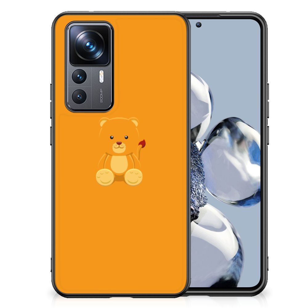 Xiaomi 12T | 12T Pro Hoesje Baby Beer B2C Telecom