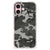 iPhone 16 Doorzichtige Silicone Hoesje Army Light