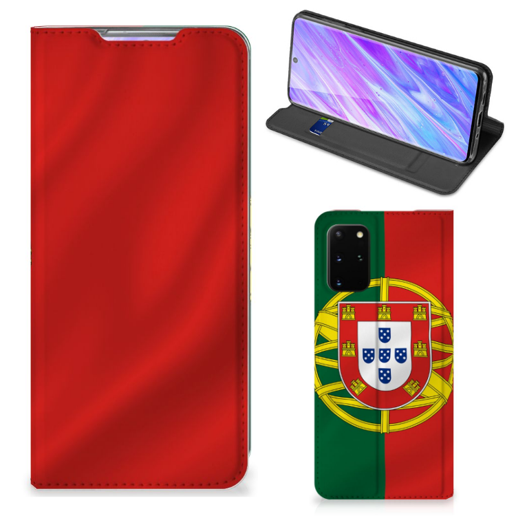 Samsung Galaxy S20 Plus Standcase Portugal - B2C Telecom