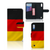 Samsung Galaxy M10 Bookstyle Case Duitsland