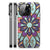 iPhone 14 Pro Bloemen Hoesje Purple Flower B2C Telecom