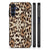 Samsung Galaxy A15 Dierenprint Telefoonhoesje Leopard