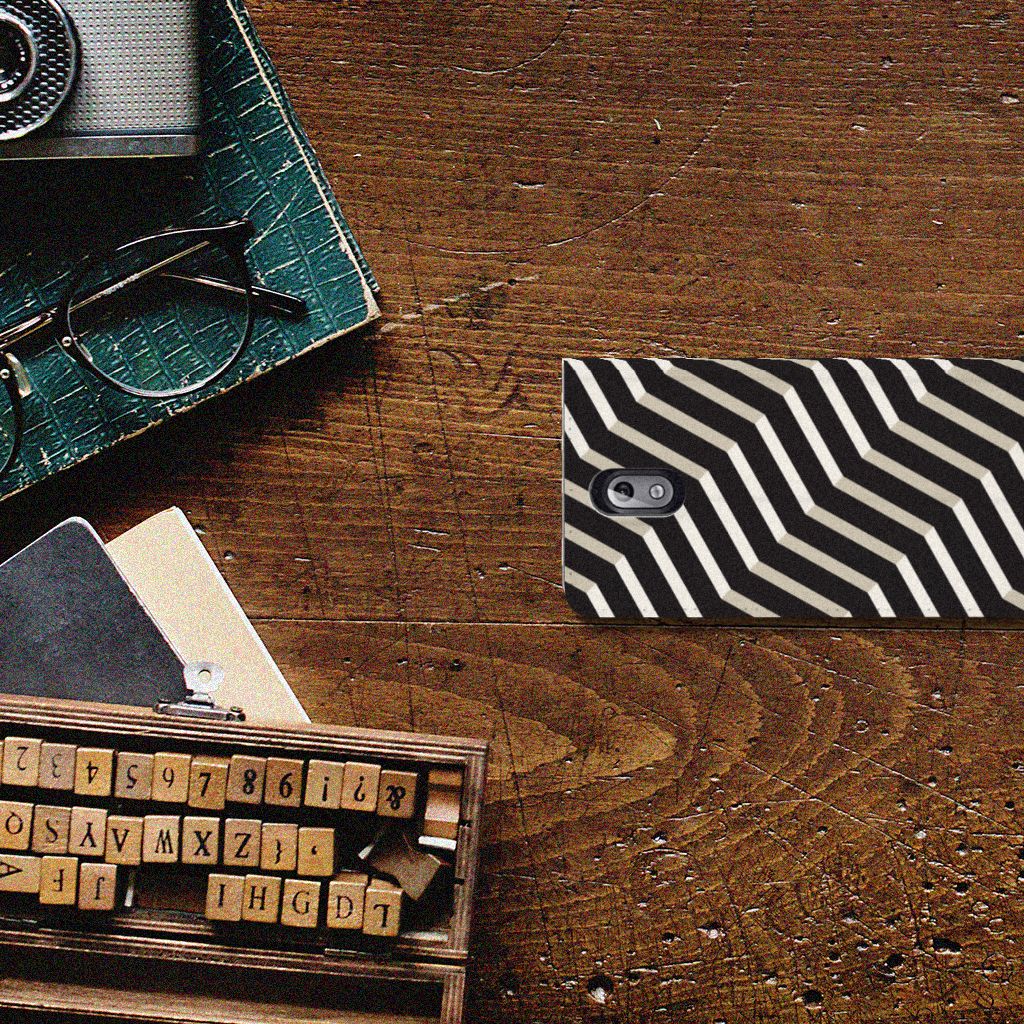 Nokia 3.1 (2018) Stand Case Illusion