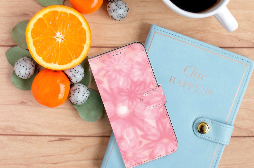 OnePlus 10 Pro Hoesje Spring Flowers