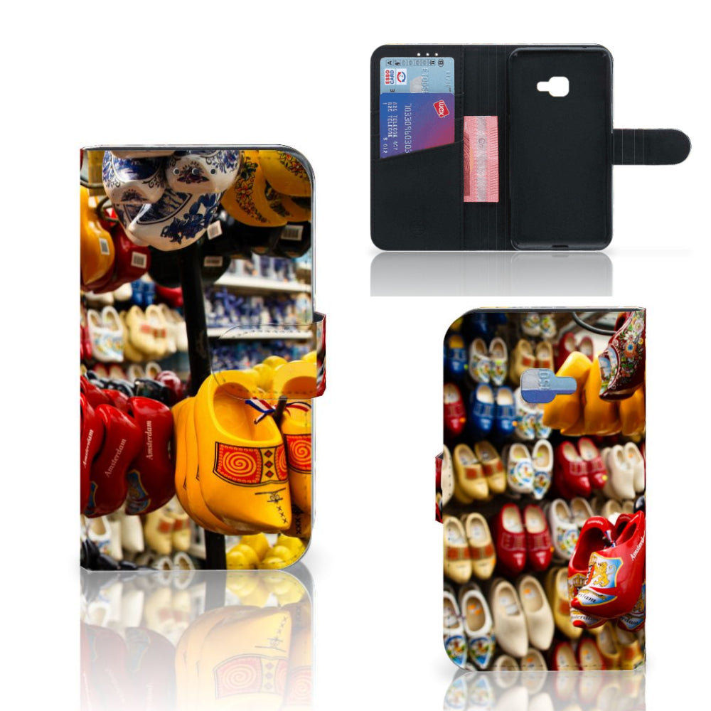 Samsung Galaxy Xcover 4 | Xcover 4s Flip Cover Klompen