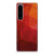 TPU Hoesje voor Sony Xperia 1 IV Polygon Red B2C Telecom