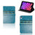iPad Mini 6 (2021) Tablet Hoes met standaard Jeans