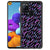 Samsung Galaxy A21s Bumper Case Feathers Color